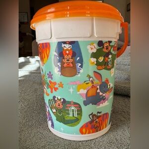 Disneyland summer popcorn bucket